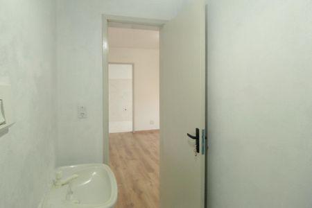 Apartamento à venda com 35m², 1 quarto e sem vaga Apartamento à venda com 35m², 1 quarto e sem vagaBanheiro