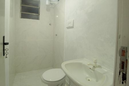 Apartamento à venda com 35m², 1 quarto e sem vaga Apartamento à venda com 35m², 1 quarto e sem vagaBanheiro