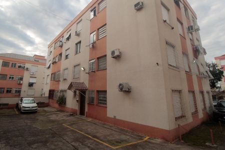 Apartamento à venda com 35m², 1 quarto e sem vaga Apartamento à venda com 35m², 1 quarto e sem vagaFachada do bloco