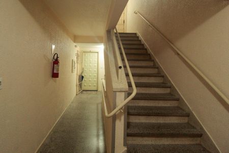 Apartamento à venda com 35m², 1 quarto e sem vaga Apartamento à venda com 35m², 1 quarto e sem vagaCorredor