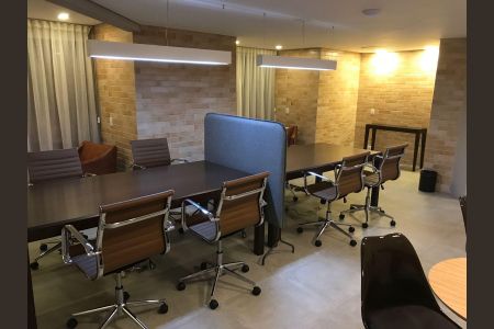 Apartamento à venda com 32m², 1 quarto e 1 vaga Apartamento à venda com 32m², 1 quarto e 1 vagaÁrea comum