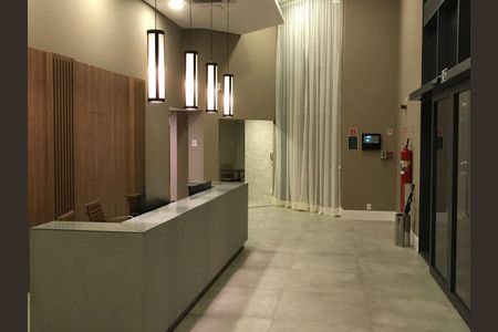 Apartamento à venda com 32m², 1 quarto e 1 vaga Apartamento à venda com 32m², 1 quarto e 1 vagaHall de Entrada