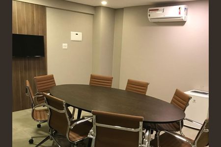 Apartamento à venda com 32m², 1 quarto e 1 vaga Apartamento à venda com 32m², 1 quarto e 1 vagaÁrea comum