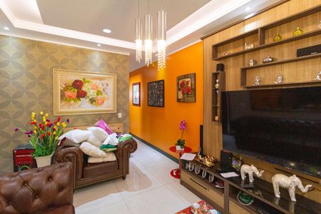 Sala de casa para alugar com 3 quartos, 200m² em Novo Osasco, Osasco