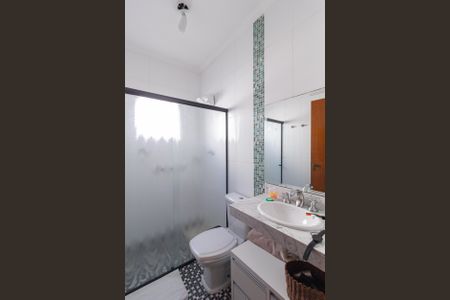 Casa à venda com 200m², 3 quartos e 2 vagasBanheiro Social