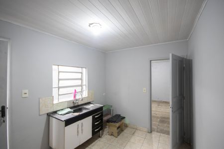 Casa à venda com 120m², 1 quarto e 7 vagasCozinha