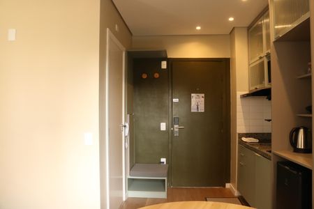 Studio de kitnet/studio à venda com 1 quarto, 27m² em Barra Funda, São Paulo
