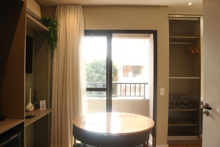 Studio à venda com 27m², 1 quarto e sem vagaStudio