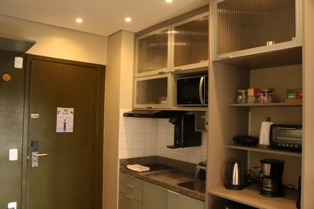 Studio à venda com 27m², 1 quarto e sem vagaStudio