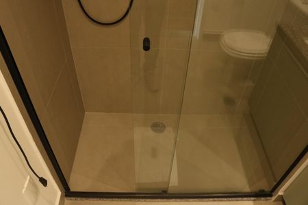 Studio à venda com 27m², 1 quarto e sem vagaBanheiro