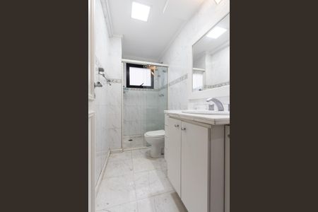 Apartamento para alugar com 171m², 3 quartos e 3 vagasBanheiro da Suíte 2