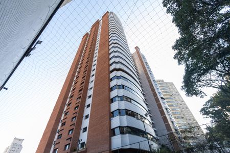 Apartamento para alugar com 171m², 3 quartos e 3 vagasFachada do Bloco