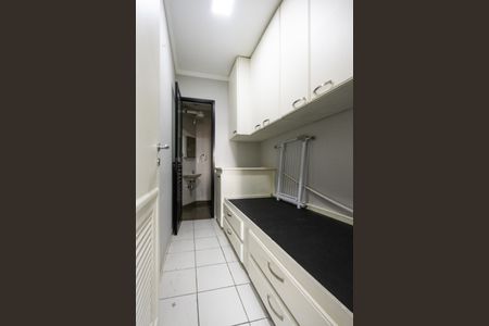 Apartamento para alugar com 171m², 3 quartos e 3 vagasQuarto de Serviço