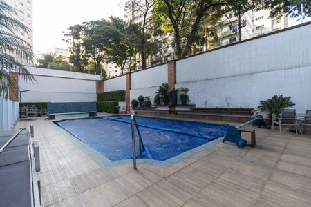 Apartamento para alugar com 171m², 3 quartos e 3 vagasPiscina