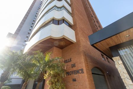 Apartamento para alugar com 171m², 3 quartos e 3 vagasFachada do Condomínio