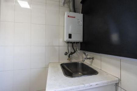 Apartamento para alugar com 171m², 3 quartos e 3 vagasÁrea de Serviço