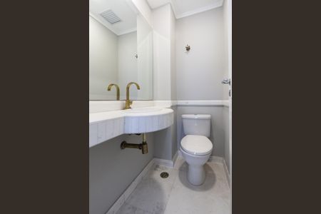 Apartamento para alugar com 171m², 3 quartos e 3 vagasLavabo