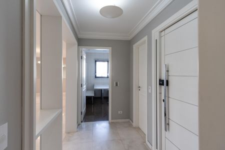 Apartamento para alugar com 171m², 3 quartos e 3 vagasHall do apartamento