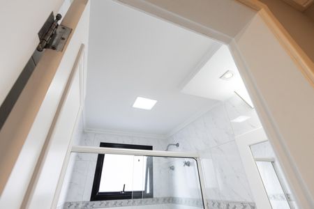 Apartamento para alugar com 171m², 3 quartos e 3 vagasBanheiro do Suíte 1