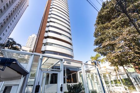 Apartamento para alugar com 171m², 3 quartos e 3 vagasFachada do Condomínio