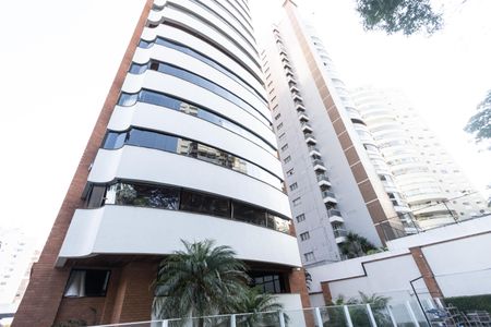 Apartamento para alugar com 171m², 3 quartos e 3 vagasFachada do Condomínio