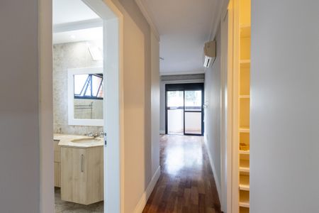 Apartamento para alugar com 171m², 3 quartos e 3 vagasSuíte 3