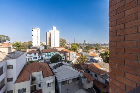 Apartamento para alugar com 171m², 3 quartos e 3 vagasVaranda