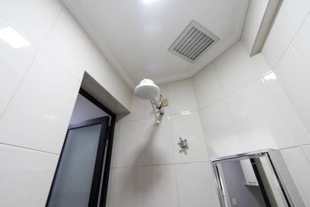Apartamento para alugar com 171m², 3 quartos e 3 vagasBanheiro de Serviço