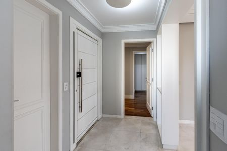 Apartamento para alugar com 171m², 3 quartos e 3 vagasHall do apartamento