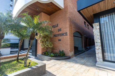 Apartamento para alugar com 171m², 3 quartos e 3 vagasFachada do Condomínio