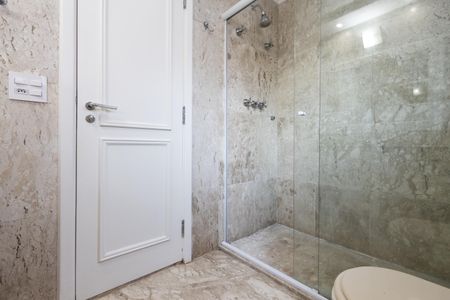 Apartamento para alugar com 171m², 3 quartos e 3 vagasBanheiro da Suíte 3