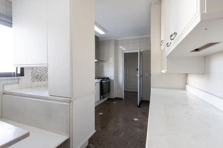 Apartamento para alugar com 171m², 3 quartos e 3 vagasCozinha