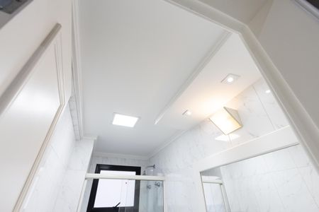 Apartamento para alugar com 171m², 3 quartos e 3 vagasBanheiro da Suíte 2