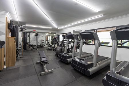 Apartamento para alugar com 171m², 3 quartos e 3 vagasAcademia