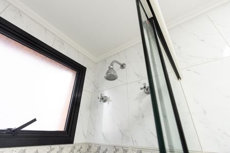 Apartamento para alugar com 171m², 3 quartos e 3 vagasBanheiro da Suíte 2