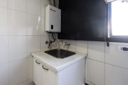 Apartamento para alugar com 171m², 3 quartos e 3 vagasÁrea de Serviço