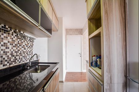 Apartamento para alugar com 66m², 3 quartos e 1 vagaCozinha e Área de Serviço