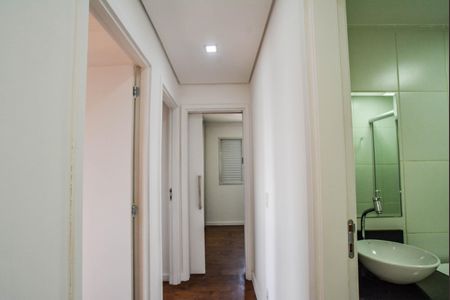 Apartamento para alugar com 66m², 3 quartos e 1 vagaCorredor