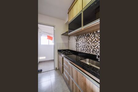 Apartamento para alugar com 66m², 3 quartos e 1 vagaCozinha e Área de Serviço