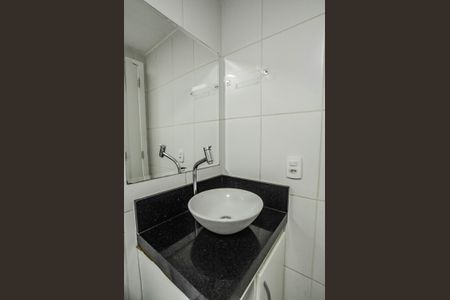 Apartamento para alugar com 66m², 3 quartos e 1 vagaBanheiro da Suíte