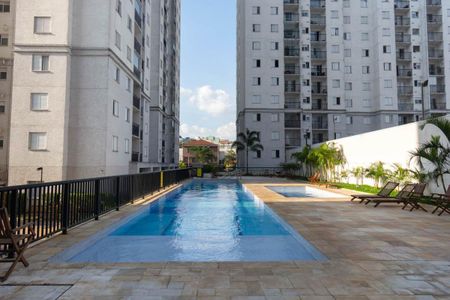 Apartamento para alugar com 66m², 3 quartos e 1 vagaÁrea comum - Piscina