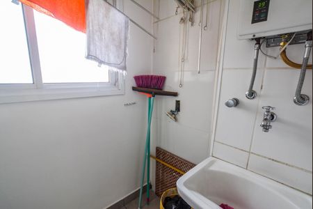 Apartamento para alugar com 66m², 3 quartos e 1 vagaCozinha e Área de Serviço