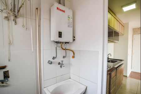 Apartamento para alugar com 66m², 3 quartos e 1 vagaCozinha e Área de Serviço