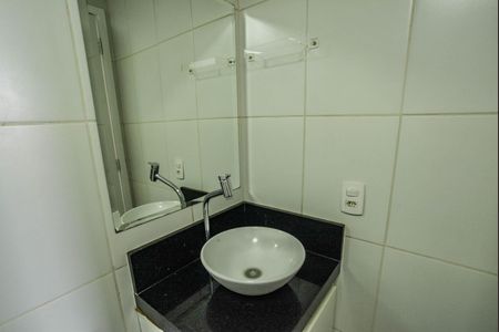 Apartamento para alugar com 66m², 3 quartos e 1 vagaBanheiro da Suíte