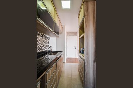 Apartamento para alugar com 66m², 3 quartos e 1 vagaCozinha e Área de Serviço