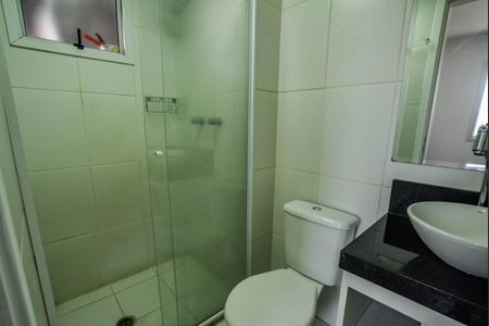 Apartamento para alugar com 66m², 3 quartos e 1 vagaBanheiro da Suíte