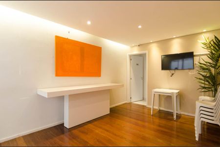 Apartamento para alugar com 66m², 3 quartos e 1 vagaÁrea comum - Salão de festas