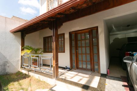 Casa à venda com 165m², 4 quartos e 2 vagasÁrea Externa