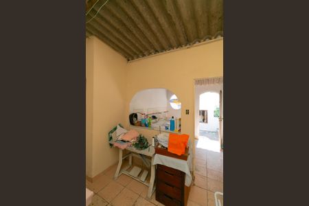 Casa à venda com 165m², 4 quartos e 2 vagasÁrea de Serviço