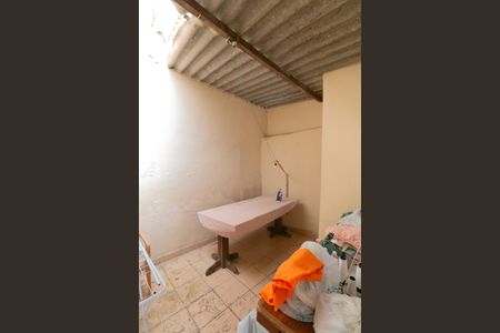 Casa à venda com 165m², 4 quartos e 2 vagasÁrea de Serviço